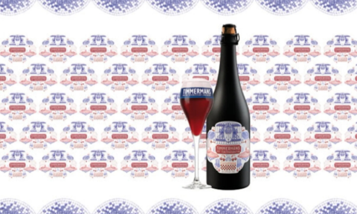 Timmermans  Oude Schaarbeekse kriek Griotteke